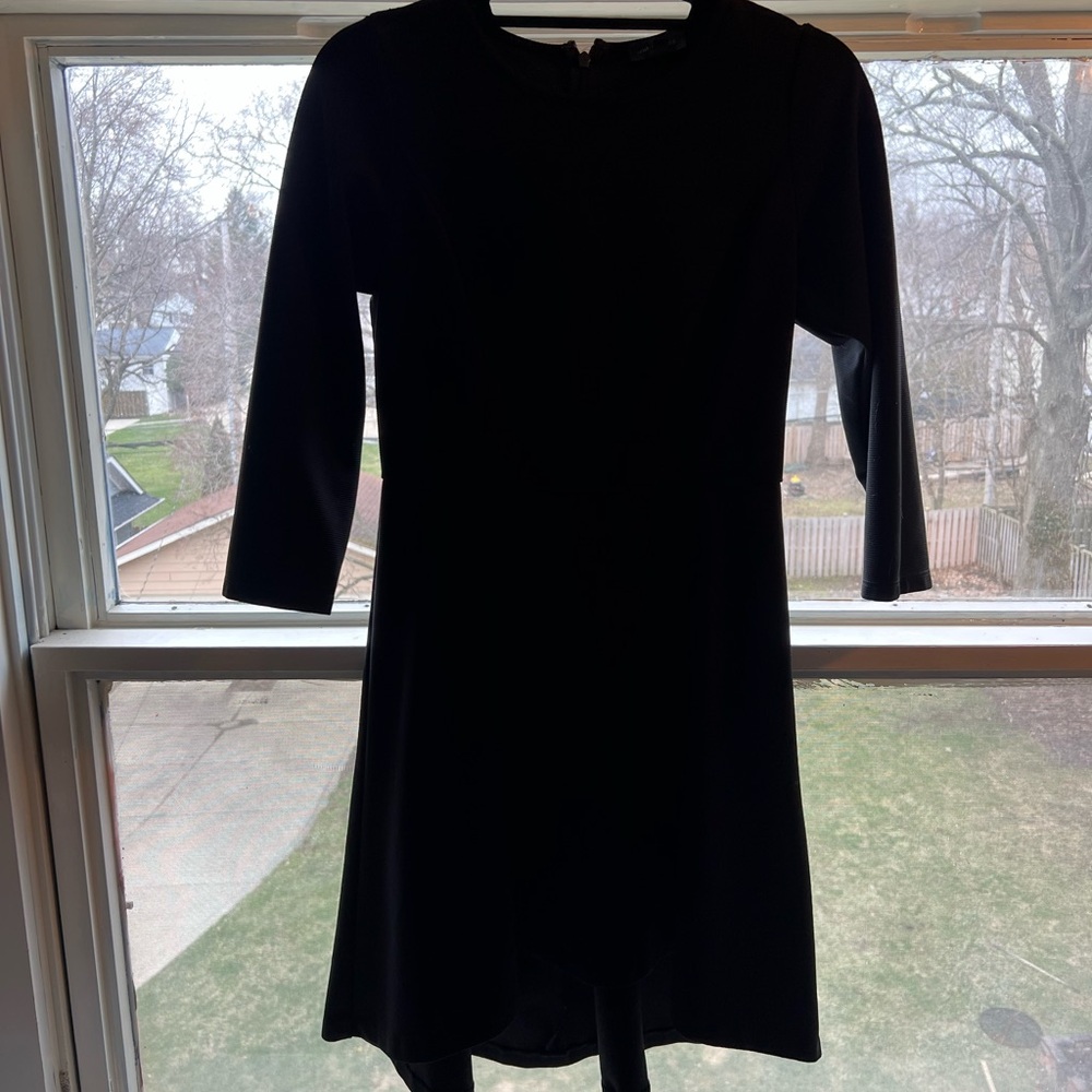 Elegant Black Dress